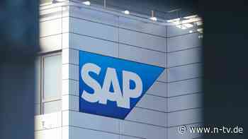 Konzern-Angebot schlägt voll ein: Tausende Mitarbeiter von SAP wollen gehen