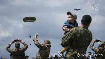Der Ukraine-Krieg wirft einen Schatten auf die Feierlichkeiten zum D-Day