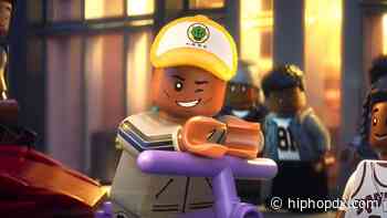 Pharrell Shares Trailer For Star-Studded Lego Biopic 'Piece By Piece': Watch