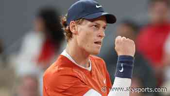 French Open: Friday's order of play for men's semi-finals