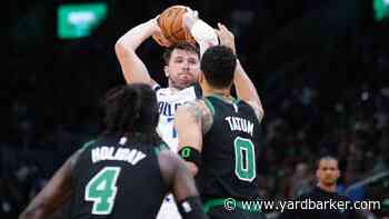 NBA Finals G1: Mavericks-Celtics Preview, Props, Prediction