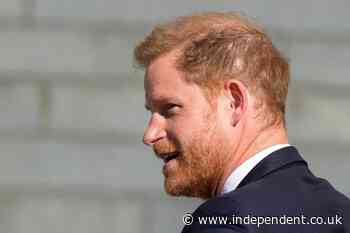 Prince Harry given green light to appeal in UK legal challenge over personal security