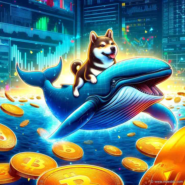 Shiba Inu Whale Enter Buying Frenzy, 715 Billion SHIB Snapped Up In Days