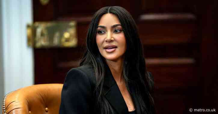 Kim Kardashian responds to Kanye West’s sexual harassment allegations