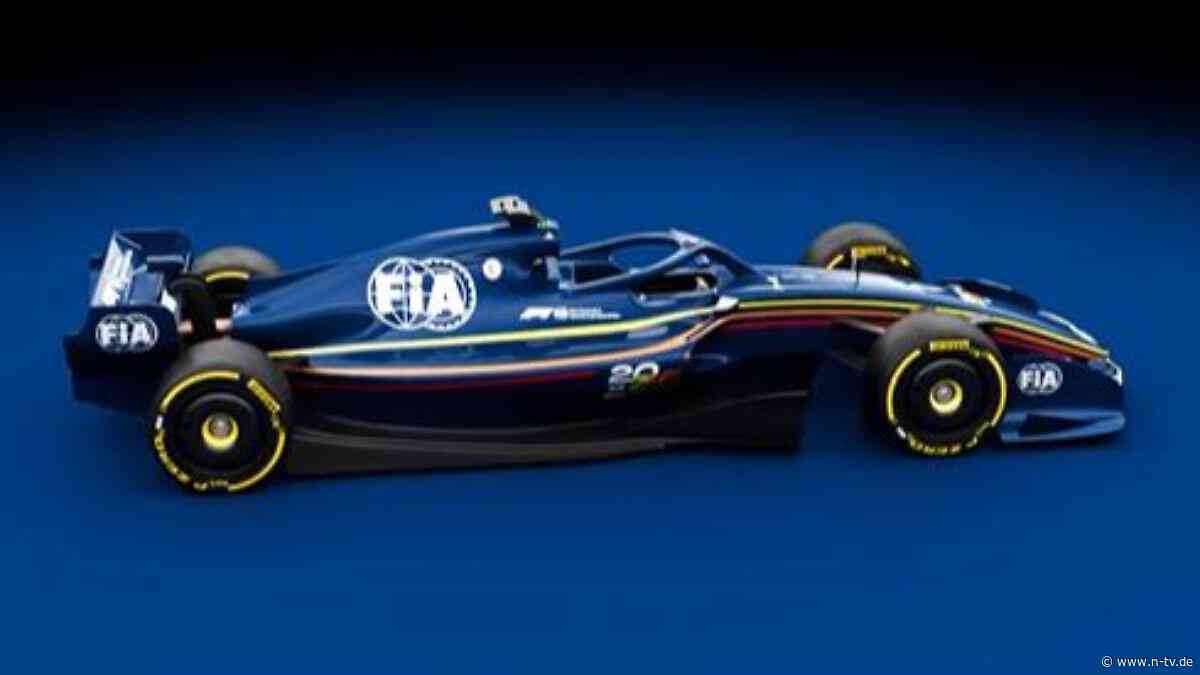 Boliden für 2026 präsentiert: Formel-1-Autos schrumpfen und verlieren Gewicht