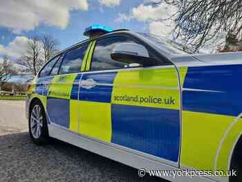 North Yorkshire road closed due to incident on bridge