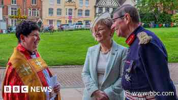 First ever female Dean of Lichfield appointed