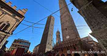 Bologna: Garisenda-Turm droht einzustürzen – Gerüst aus Pisa soll Abhilfe schaffen