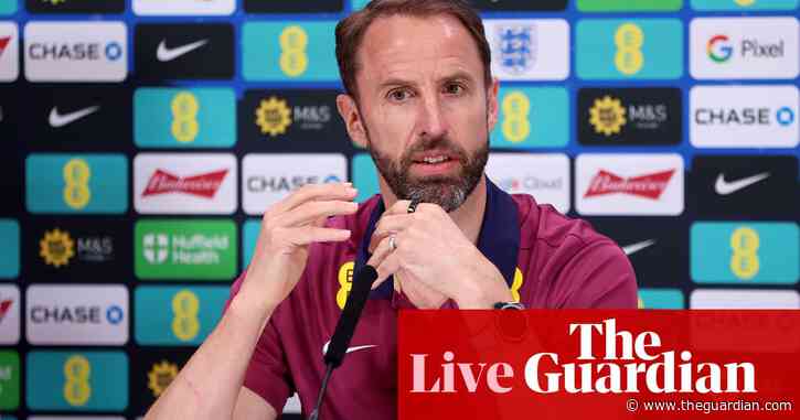 England’s Euro 2024 squad: Grealish and Maguire miss out as final 26 revealed – live