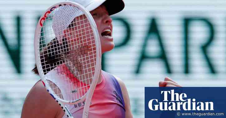 Iga Swiatek maintains dominance over Coco Gauff to reach French Open final