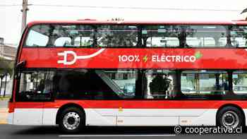 CORE de Los Lagos aprobó financiar buses eléctricos para Puerto Varas