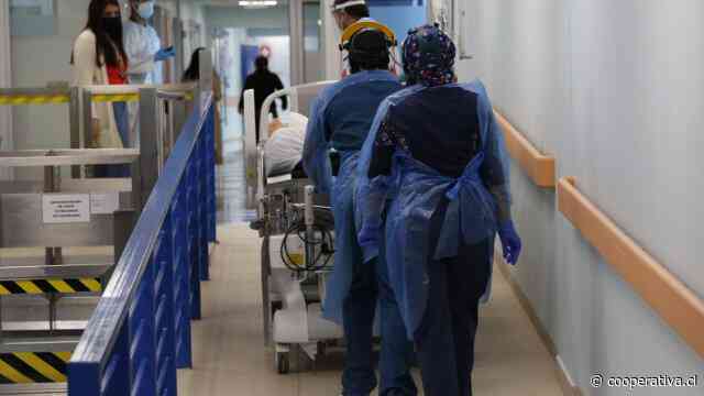 Sochimu advirtió por "sensación de colapso" en recintos de salud por influenza