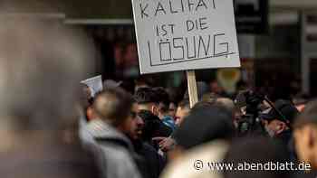 Hamburg will Forderung nach Kalifat unter Strafe stellen