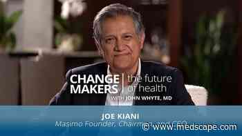 Change Makers: Joe Kiani on Home-Based Care