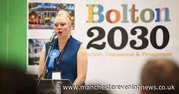 Bolton councillor to stand for Tories in marginal seat after ex-MP joined Labour