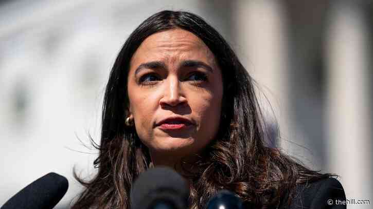 Ocasio-Cortez: There are ‘rules’ against what happened to Crockett
