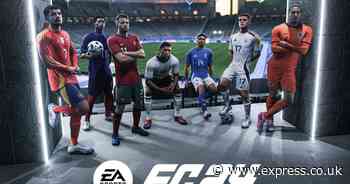 EA FC 24 Euro 2024 release TIME and date, plus new gameplay modes and features