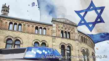 Judentum in Braunschweig: Beten unter Polizeischutz