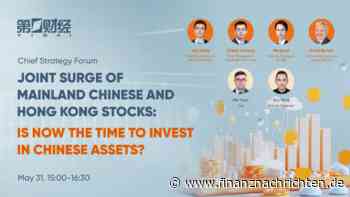 Steigendes Interesse des Auslands an Investitionen in China: David Barrett, CEO der EBC Financial Group (UK) Ltd, teilt seine Erkenntnisse mit Yi Cai