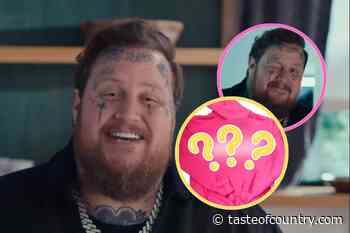 Jelly Roll Announces Sweet New Collab with Dunkin' Donuts