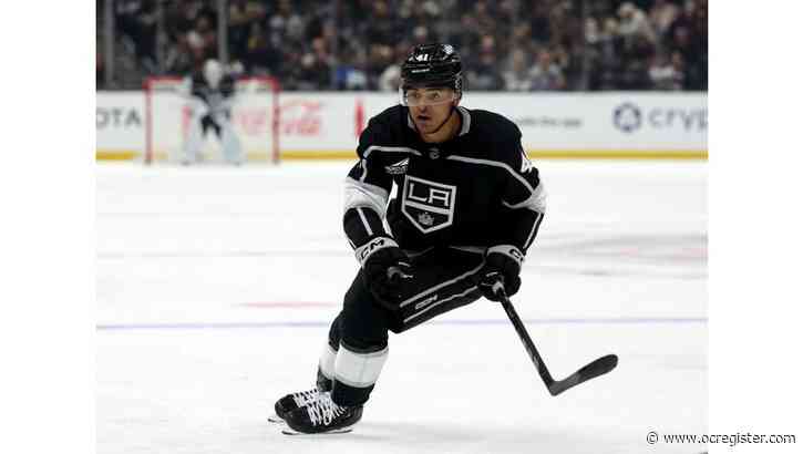 Kings sign forward Akil Thomas to a two-year contract