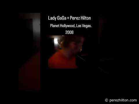 Rare Video Of Lady GaGa Vogueing To Madonna In 2008!