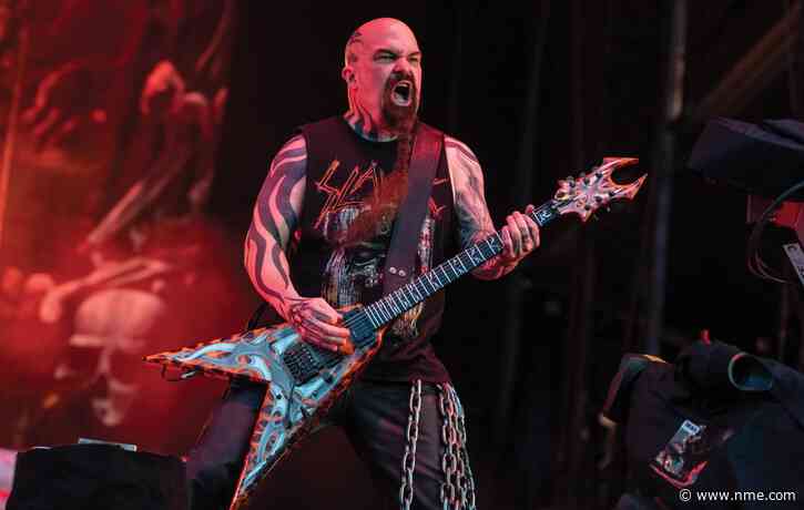 Kerry King says Slayer “will never tour again”