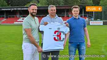 Fußball: Das neue Trainer-Team des TSV Landsberg stellt sich vor