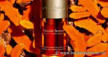 'Magic in a bottle' Clarins Double Serum is 15% off at Boots