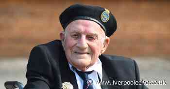 Pub celebrates D-Day veteran, 98, who comes in for a pint every Saturday