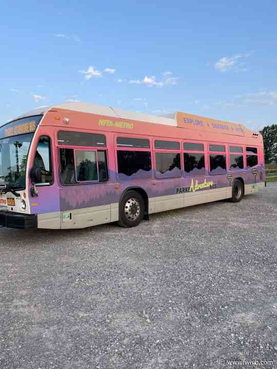 NFTA Parks Adventure Bus returns for its third year