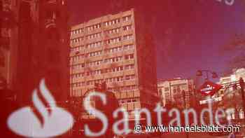Spanische Bank: Fast 400 Angestellte betroffen: Santander schließt Zahlungssparte in Deutschland