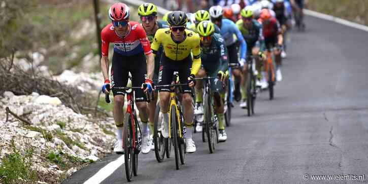 Geen Tour de France voor Dylan van Baarle en Steven Kruijswijk, breuken vastgesteld na val