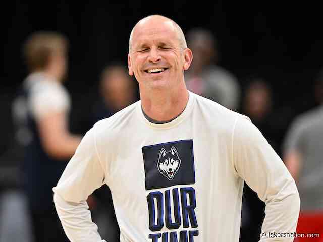 Lakers News: UConn’s Dan Hurley Spoke On Desire To Jump To NBA If Right Situation Presents Itself