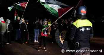 In Nijmegen is tentenkamp ontruimd, op deze universiteiten gaan de pro-Palestina-activisten door