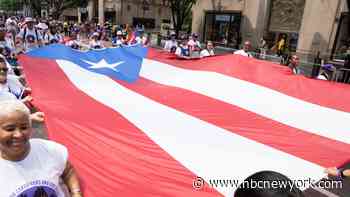 NYC Puerto Rican Day Parade is Sunday: what to know