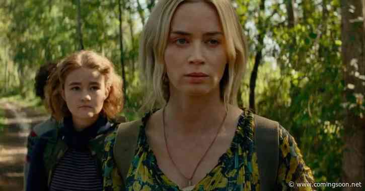 A Quiet Place Halloween Horror Nights Haunted House Coming to Universal Orlando