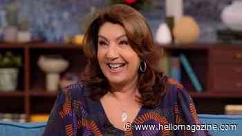 Jane McDonald causes a stir in skinny jeans for major announcement