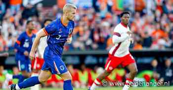 LIVE Oranje | Nederland oogt onwennig in openingsfase van EK-test tegen Canada