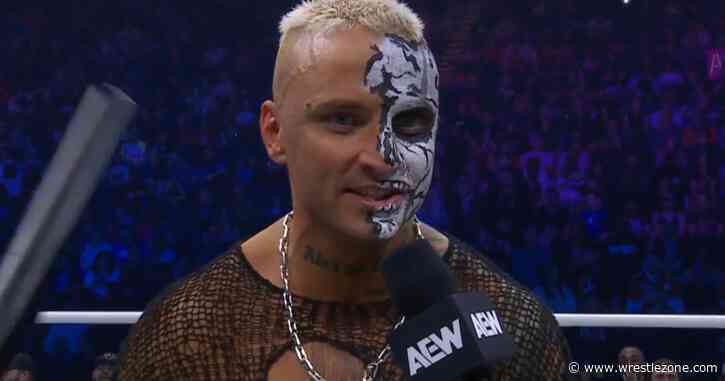 Darby Allin Plans To Keep His Head Down And Stay Healthy When He Resumes Mt. Everest Training