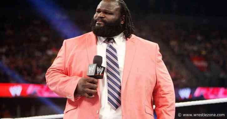 Mark Henry: Don’t Be Mad At WWE That I Lost To John Cena, My Body Couldn’t Do It