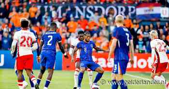 LIVE Oranje | Nederland deelt eerste speldenprikje uit na lastig begin tegen Canada