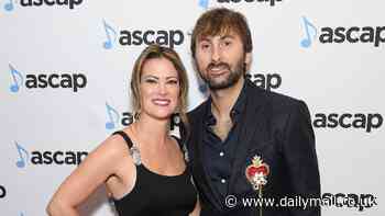 Lady A's Dave Haywood shares he and wife Kelli are expecting their third child as he jokes he has 'always been a fan of trios!'