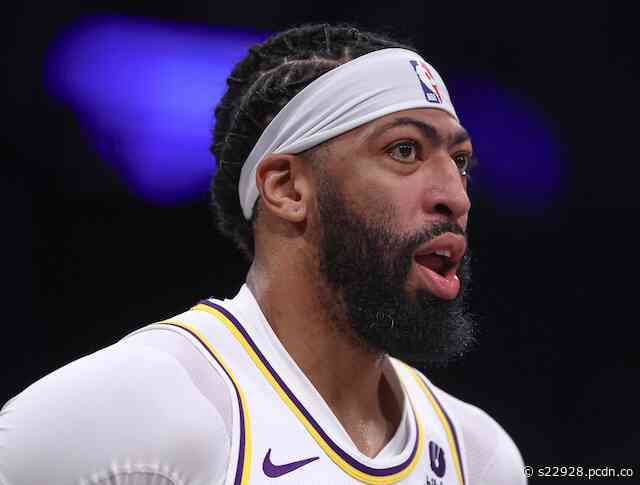 Lakers Rumors: Anthony Davis Being Aligned With New Head Coach Is Important