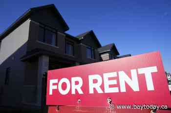 Average asking rents in Canada reach record $2,202 in May, says new report
