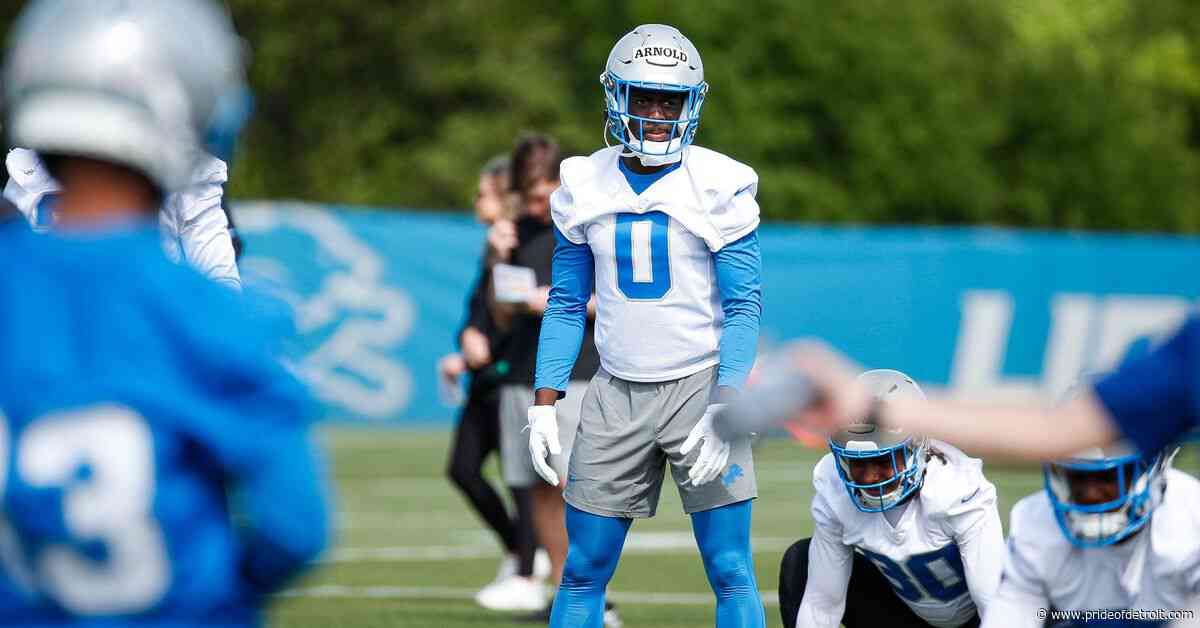 Detroit Lions injury report: Minicamp closes with good news