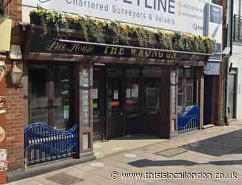The Wrong Un Bexleyheath Wetherspoons no longer for sale