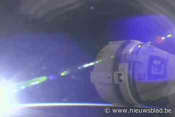Boeing-ruimtecapsule Starliner succesvol gekoppeld aan ISS