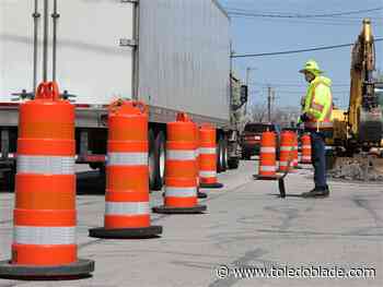 Bowling Green paving project ramps up starting Monday