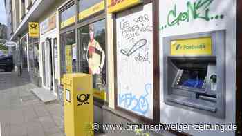 Braunschweiger Geldautomat streikt und streikt und streikt